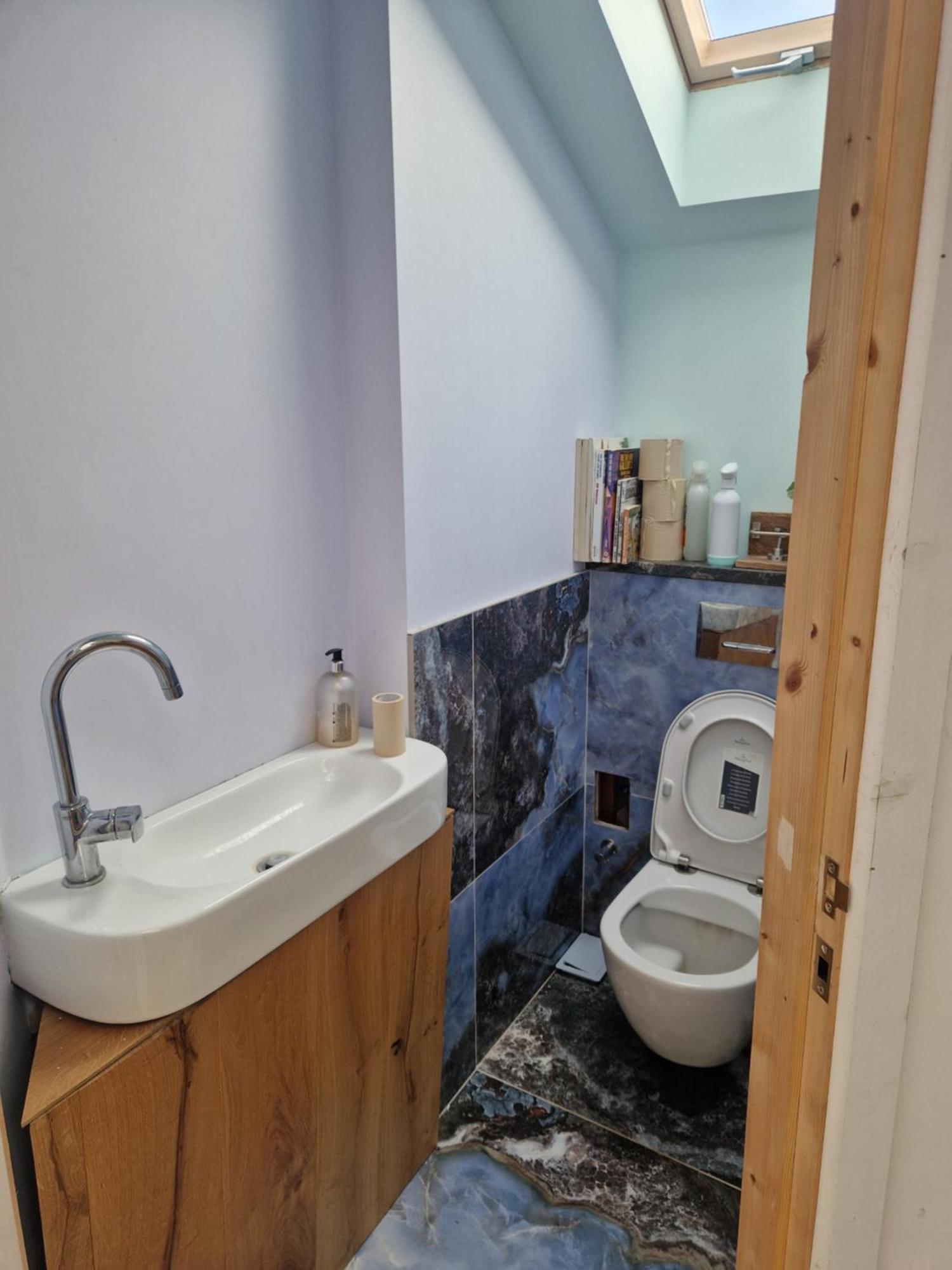 Lotus Pod House Homestay Horsell Екстер'єр фото